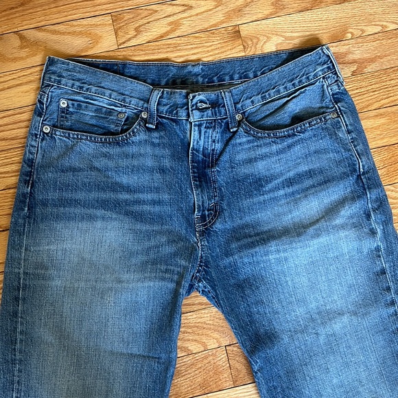 Levi’s 514 Straight leg jeans, 34/34. - Picture 2 of 5